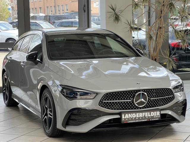 Mercedes-Benz CLA Shooting Brake - 200 Special Edition