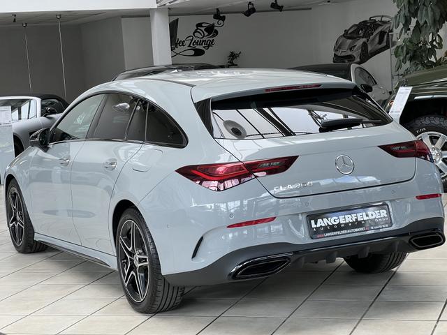Mercedes-Benz CLA Shooting Brake 200 Special Edition 