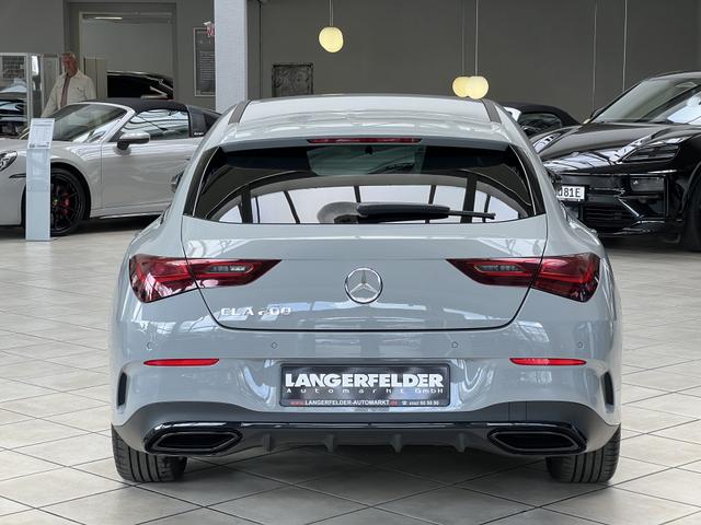 Mercedes-Benz CLA Shooting Brake 200 Special Edition 