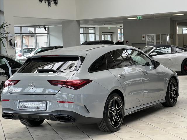 Mercedes-Benz CLA Shooting Brake 200 Special Edition 
