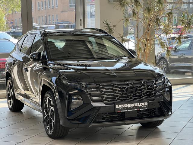 Hyundai TUCSON - Hybrid N Line X HEV*Assit-Pak*PANO*SOFORT
