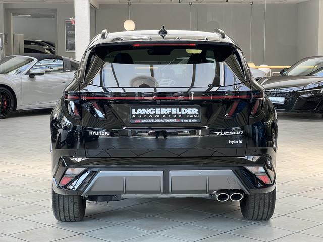 Hyundai TUCSON Hybrid N Line X HEV*Assit-Pak*PANO*SOFORT 