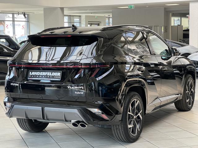 Hyundai TUCSON Hybrid N Line X HEV*Assit-Pak*PANO*SOFORT 