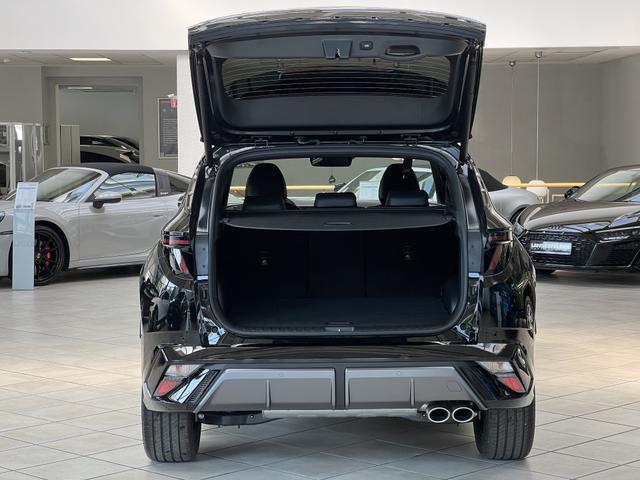 Hyundai TUCSON Hybrid N Line X HEV*Assit-Pak*PANO*SOFORT 