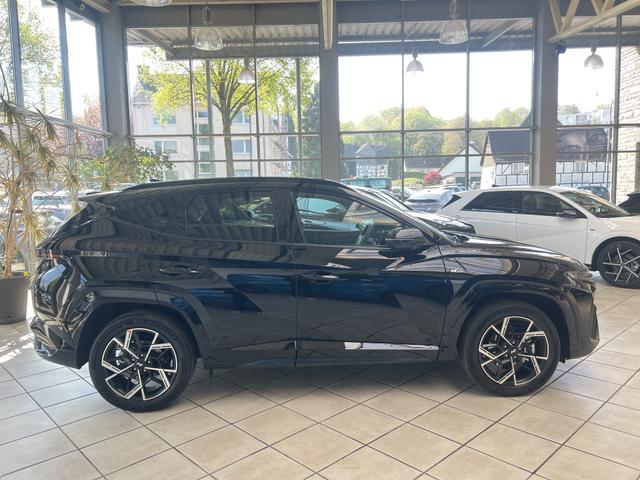 Hyundai TUCSON Hybrid N Line X HEV*Assit-Pak*PANO*SOFORT 