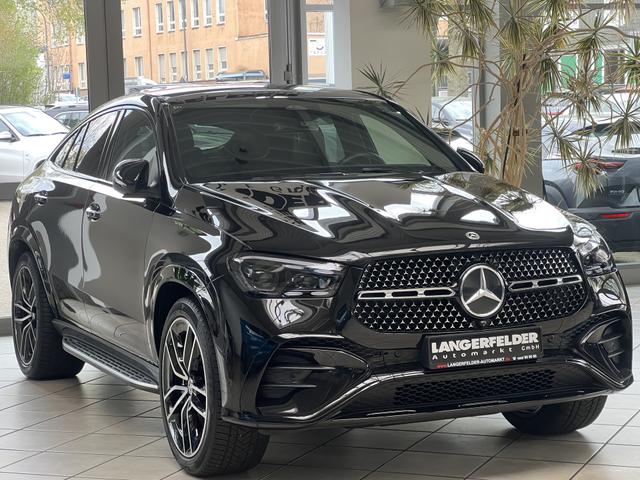 Mercedes-Benz GLE SUV - 450 d AMG Line 4Matic