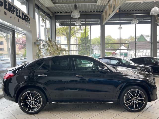 Mercedes-Benz GLE SUV 450 d AMG Line 4Matic 