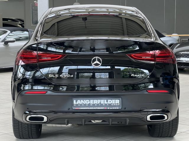 Mercedes-Benz GLE SUV 450 d AMG Line 4Matic 