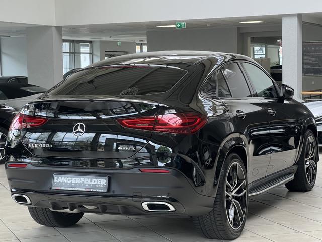 Mercedes-Benz GLE SUV 450 d AMG Line 4Matic 