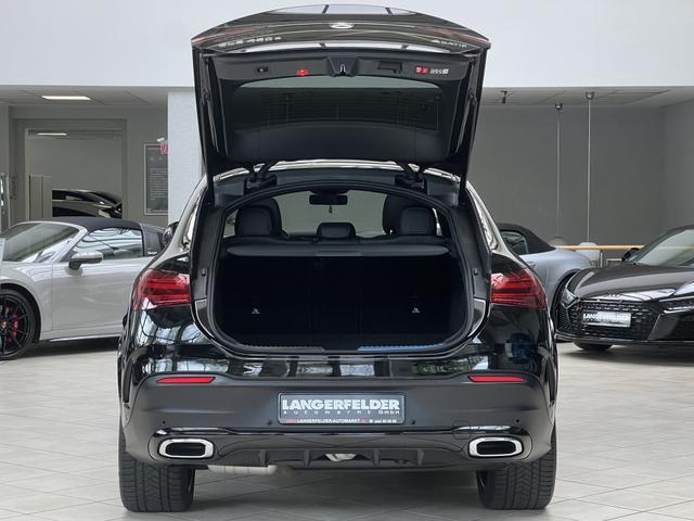 Mercedes-Benz GLE SUV 450 d AMG Line 4Matic 