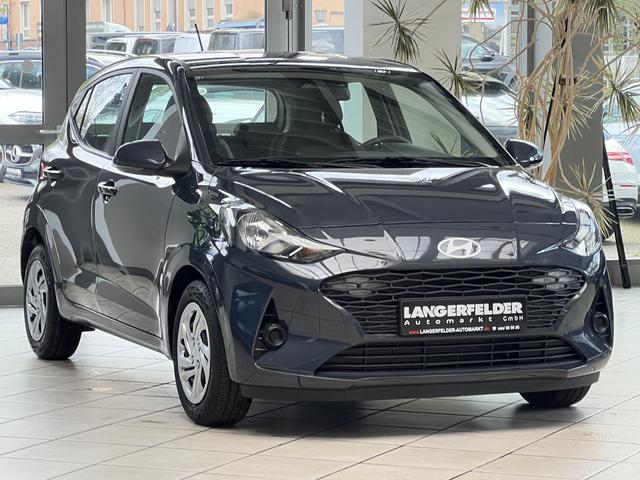 Hyundai i10 - 5 Sitzer Twist Automatik
