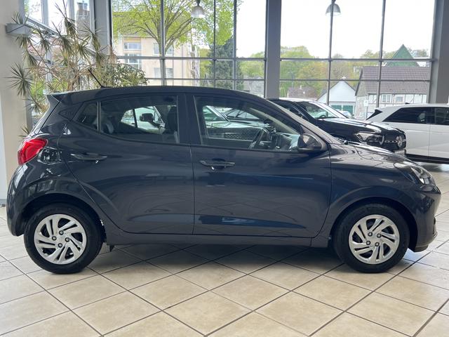 Hyundai i10 5 Sitzer Twist Automatik 
