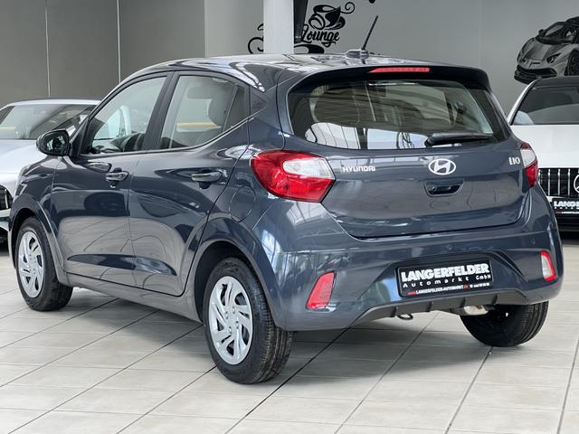 Hyundai i10 5 Sitzer Twist Automatik 