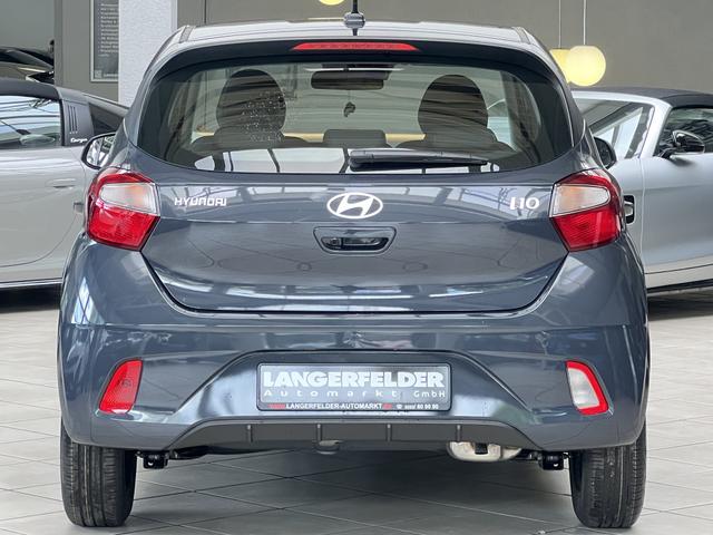 Hyundai i10 5 Sitzer Twist Automatik 