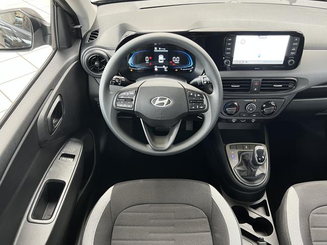 Hyundai i10 1.0 