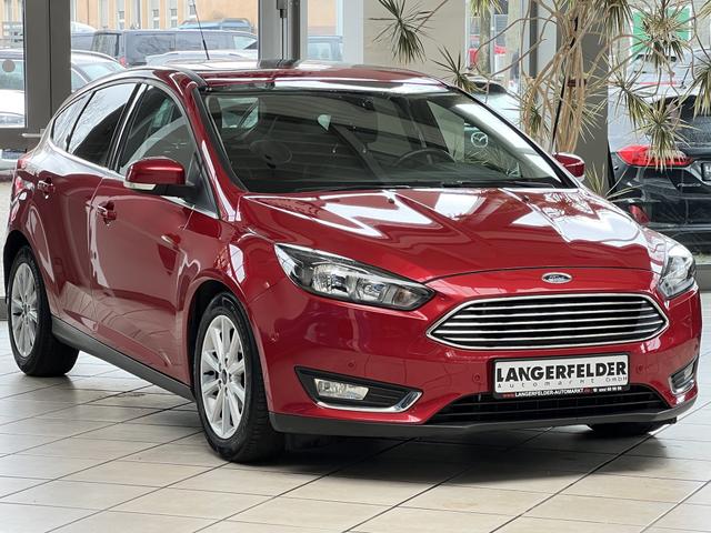 Ford Focus - 1.5 TDCi Titanium