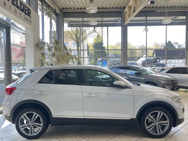 Volkswagen T-Roc 2.0 TDI Active 
