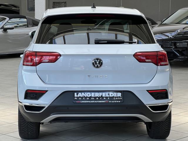 Volkswagen T-Roc 2.0 TDI Active 