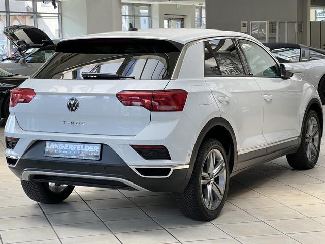 Volkswagen T-Roc 2.0 TDI Active 
