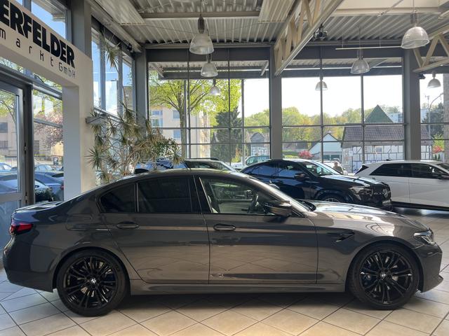 BMW M5 5er - Competition 