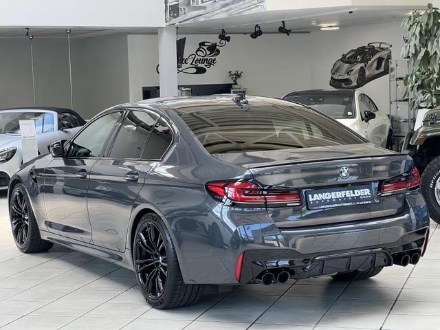 BMW M5 5er - Competition 