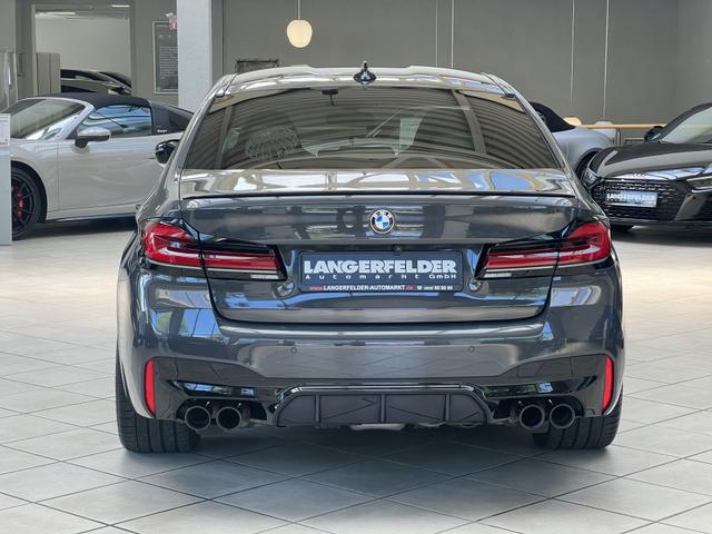 BMW M5 5er - Competition 