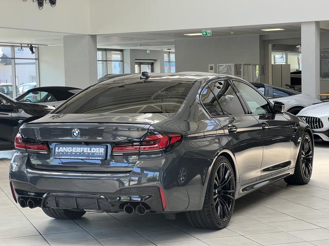BMW M5 5er - Competition 