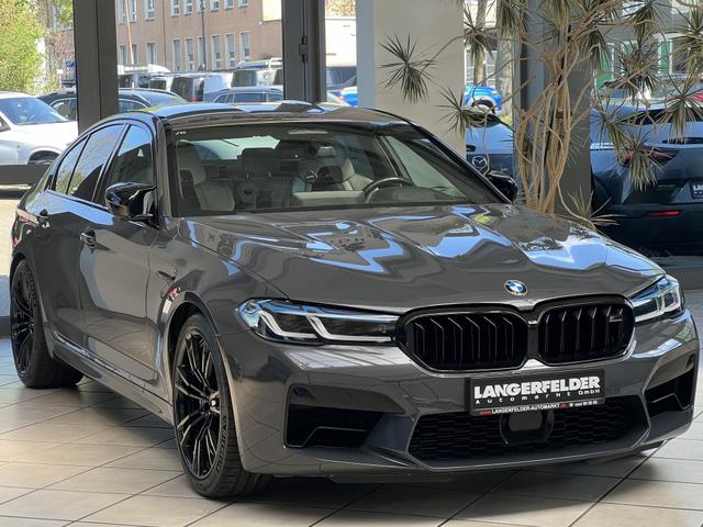 BMW M5 - 5er - Competition