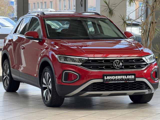 Volkswagen T-Roc - 2.0 TDI Move