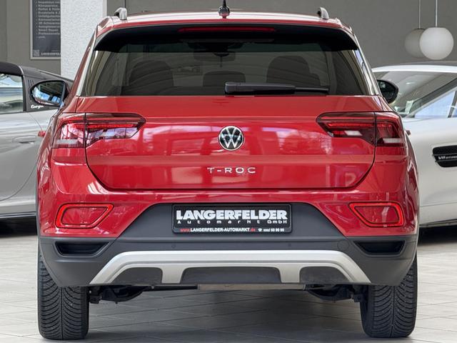 Volkswagen T-Roc 2.0 TDI Move 