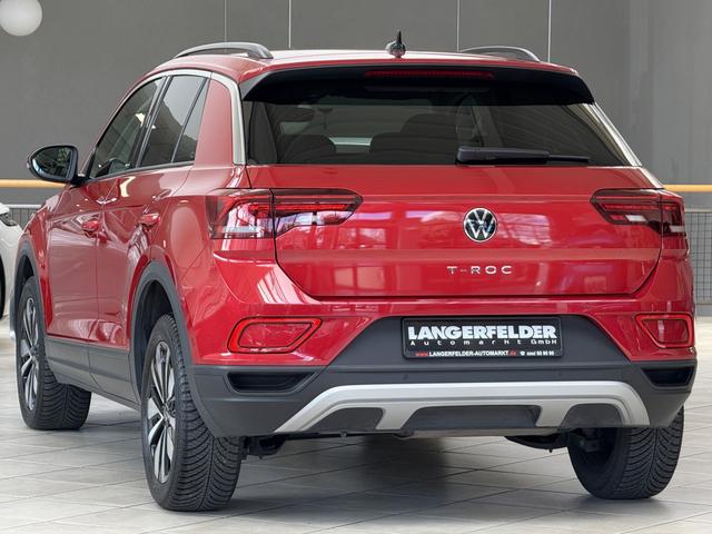 Volkswagen T-Roc 2.0 TDI Move 