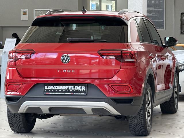 Volkswagen T-Roc 2.0 TDI Move 