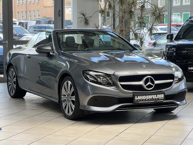 Mercedes-Benz E-Klasse Cabriolet - E 200 Avantgarde