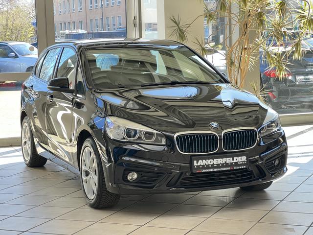 BMW 2er Active Tourer - - 225xe Advantage