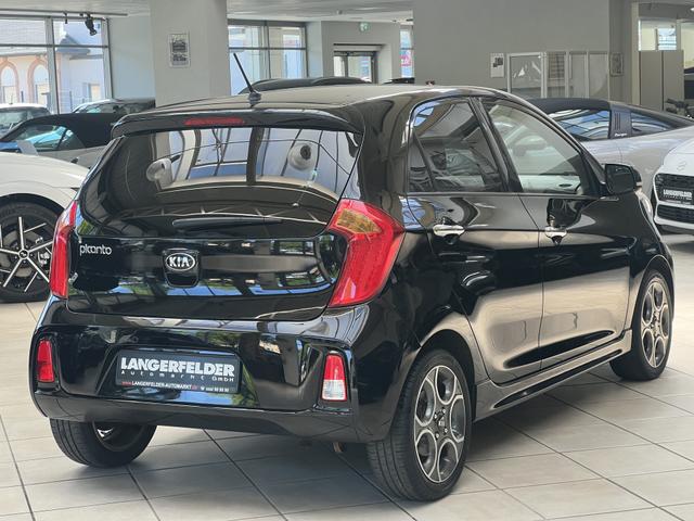 Kia Picanto 1.2 Spirit 