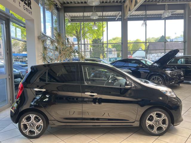 Kia Picanto 1.2 Spirit 