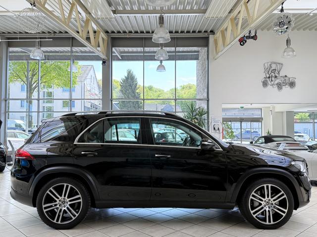 Mercedes-Benz GLE SUV 350 d 4Matic 
