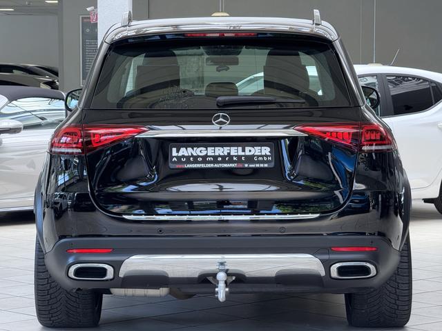 Mercedes-Benz GLE SUV 350 d 4Matic 