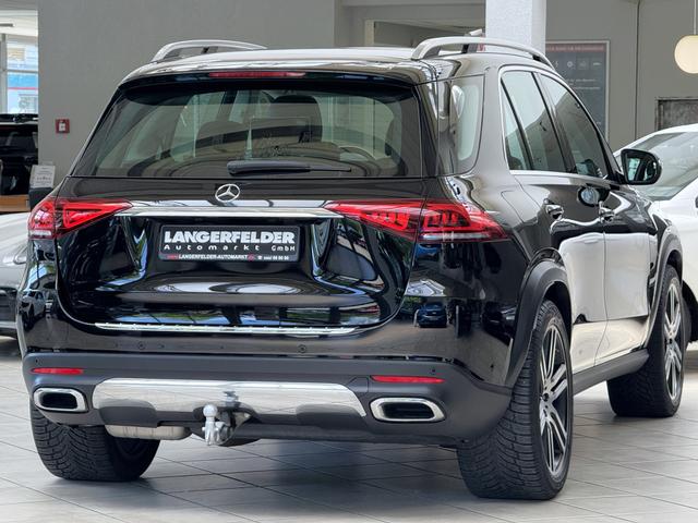 Mercedes-Benz GLE SUV 350 d 4Matic 
