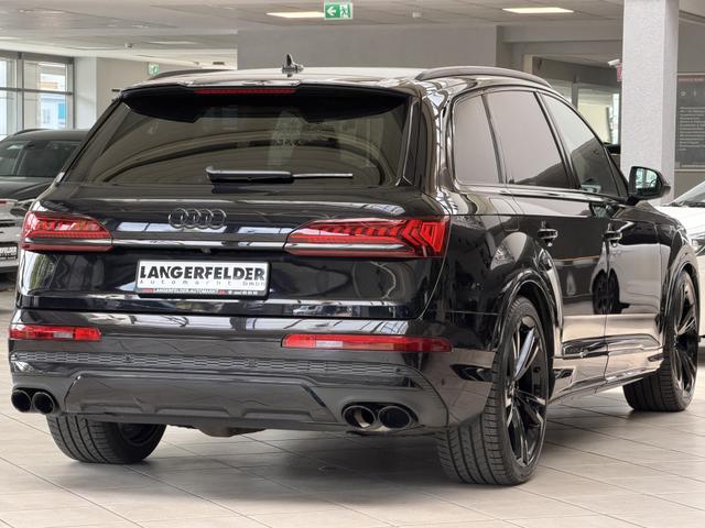 Audi SQ7 4.0 TDI quattro 