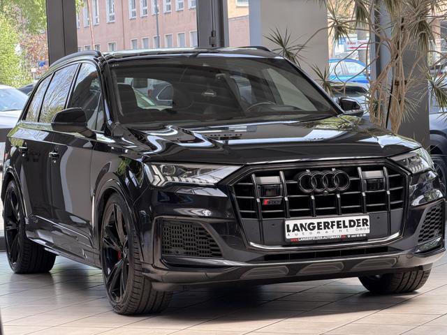 Audi SQ7 - 4.0 TDI quattro