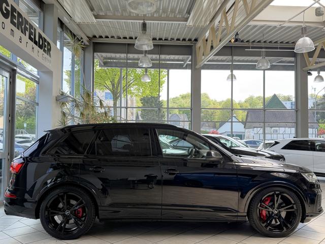 Audi SQ7 4.0 TDI quattro 