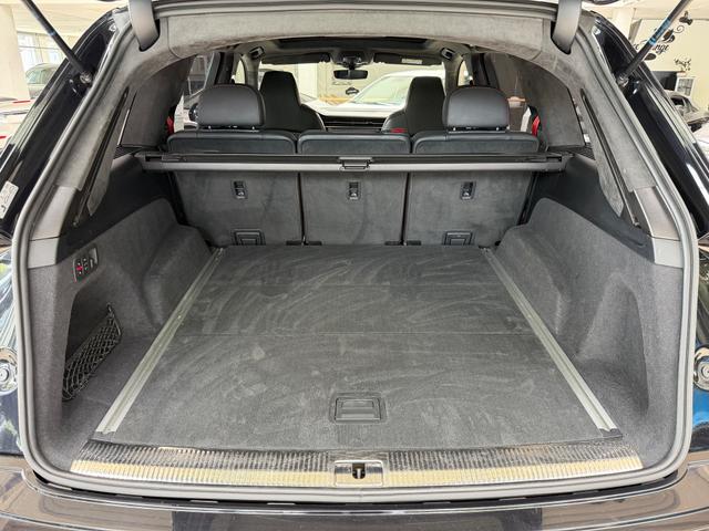 Audi SQ7 4.0 TDI quattro 