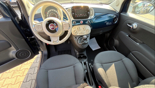 Fiat 500 1.0 Mild Hybrid 
