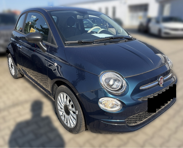 Fiat 500 - 1.0 Mild Hybrid
