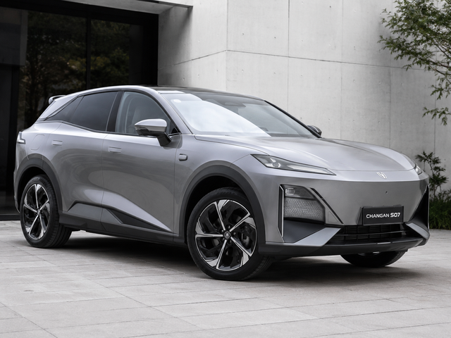 Changan Deepal S07 - EV 160kW
