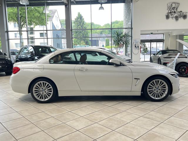 BMW 4er Cabrio - 440 i Luxury Line 