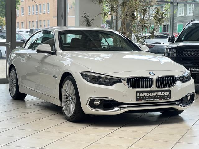 BMW 4er Cabrio - - 440 i Luxury Line