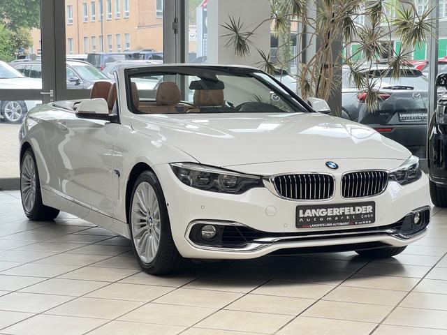 BMW 4er Cabrio - 440 i Luxury Line 