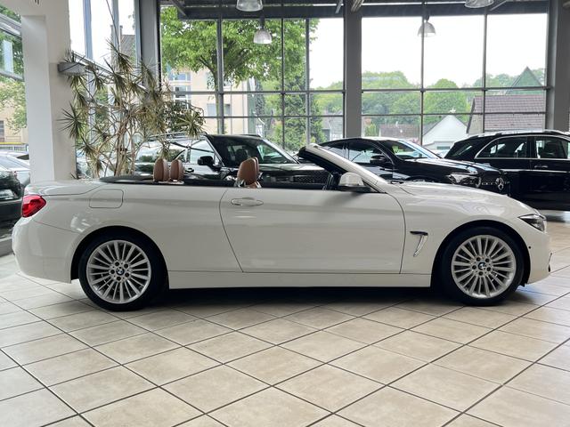BMW 4er Cabrio - 440 i Luxury Line 